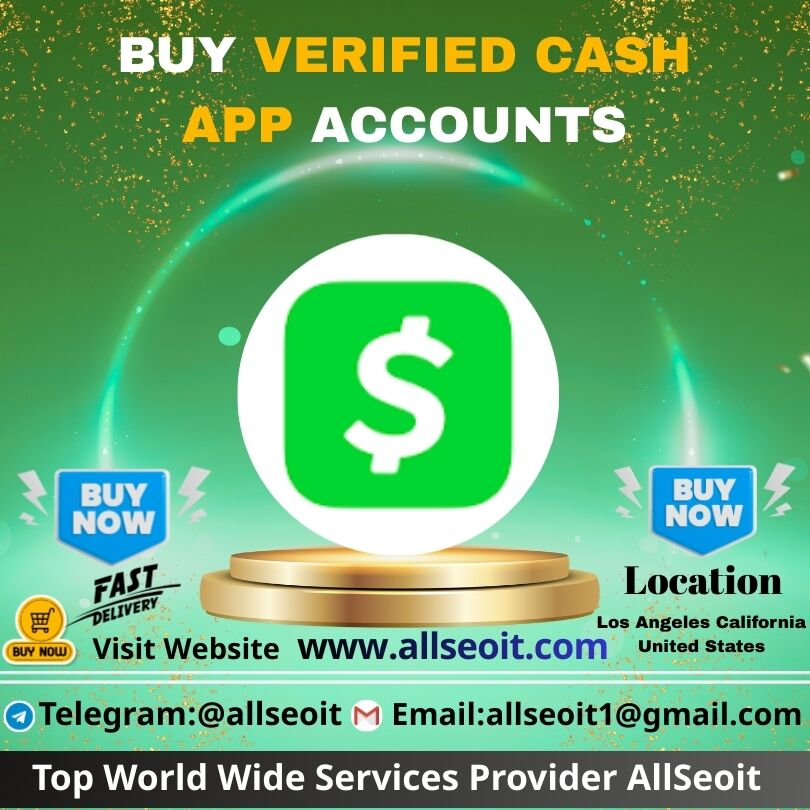 Buy Verified Cash App Accounts