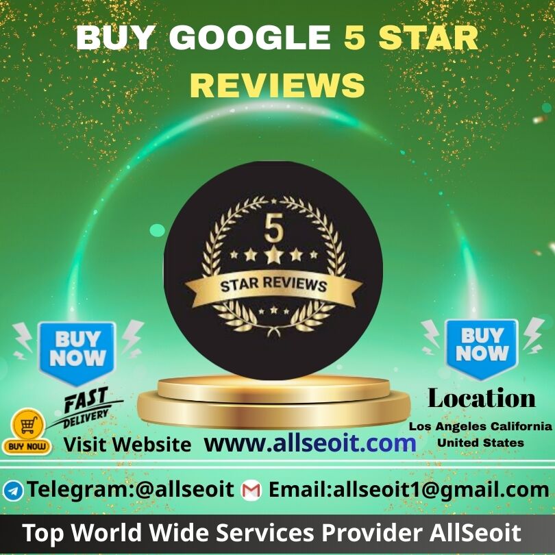 Buy Google 5 Star Reviews