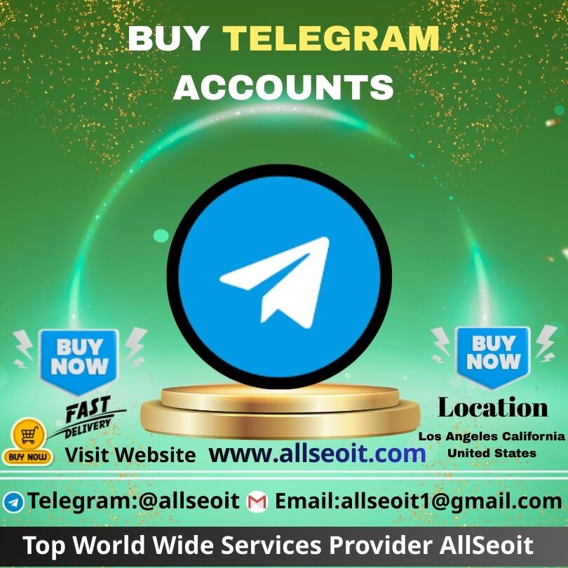 Buy Telegram Accounts