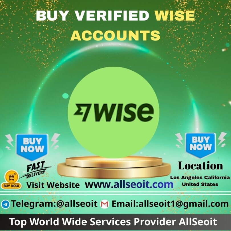 Buy Verified Wise Accounts